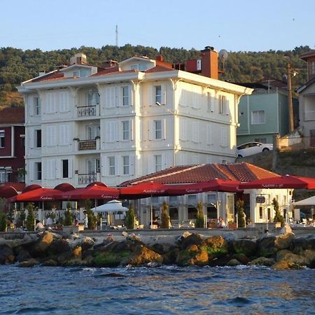 Trilyali Butik Hotel Tirilye エクステリア 写真