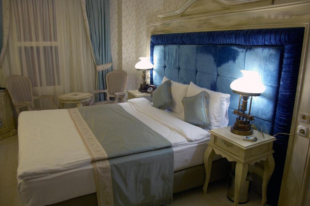 Trilyali Butik Hotel Tirilye 部屋 写真