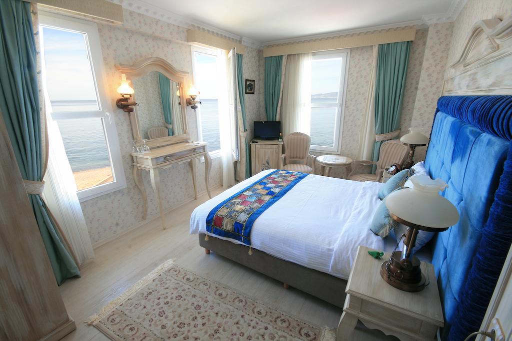Trilyali Butik Hotel Tirilye エクステリア 写真