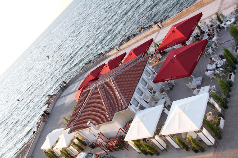 Trilyali Butik Hotel Tirilye エクステリア 写真