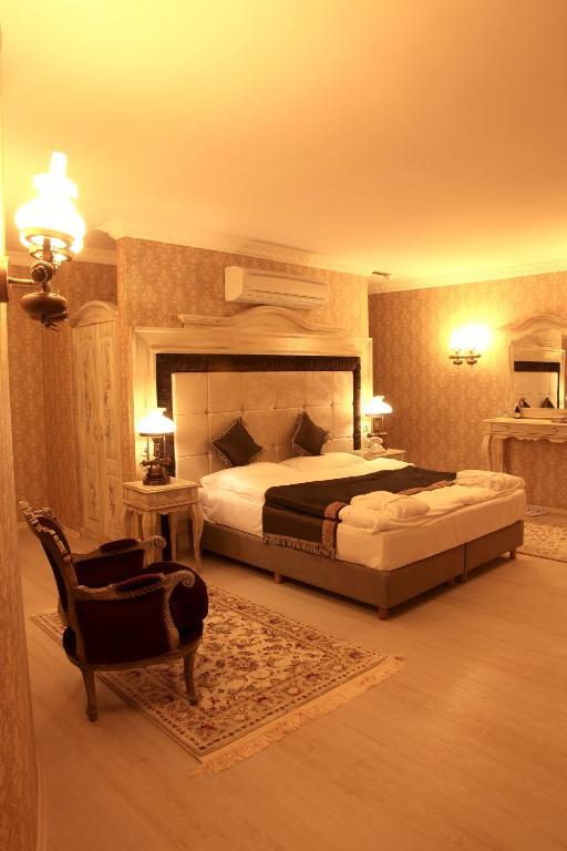 Trilyali Butik Hotel Tirilye エクステリア 写真