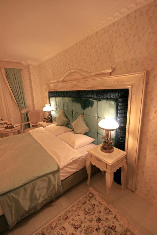 Trilyali Butik Hotel Tirilye 部屋 写真