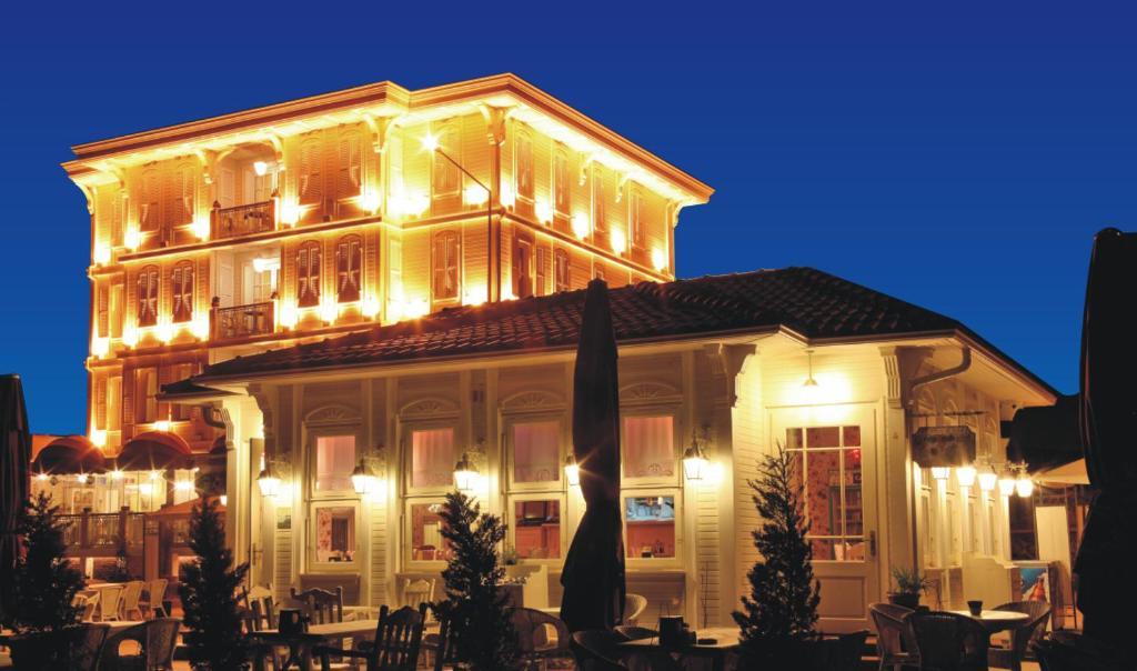 Trilyali Butik Hotel Tirilye エクステリア 写真